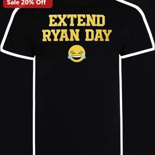 EXTEND RYAN DAY Tee Ohio State Football Meme Shirt College Fans Gift