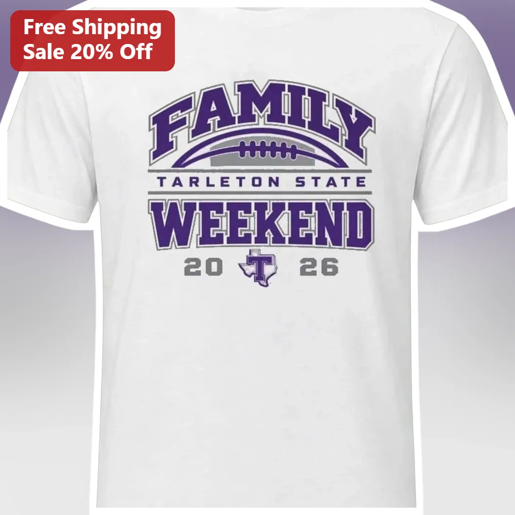 Family Weekend Tee Personalized College Parents Gift Custom Name Year