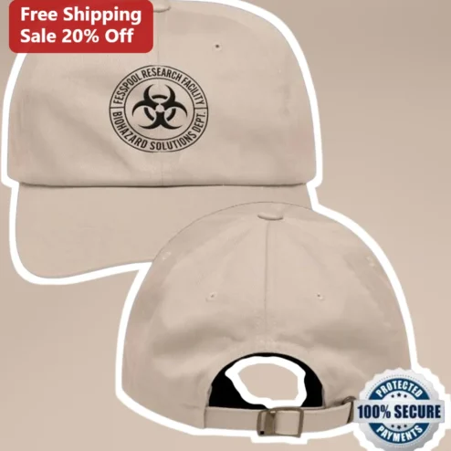 Fesspool Research Facility Biohazard Solutions Dept Cap