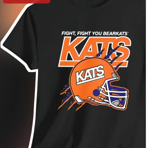 Fight Fight You Bearkats Tee Sam Houston State University SHSU College Football Fan Apparel