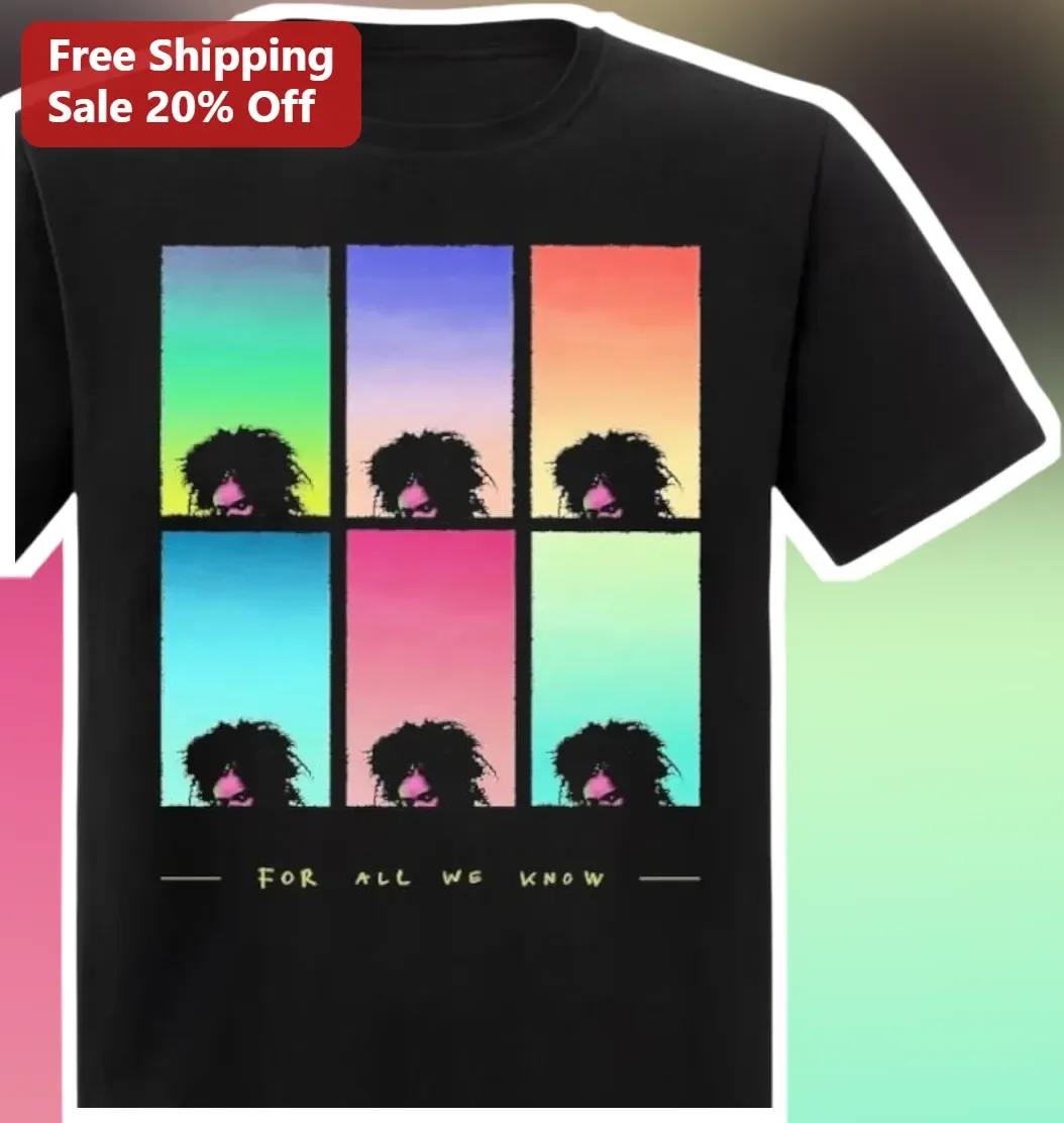 For All We Know Tee Carpenters Jazz Standard Retro Pop Art Graphic Shirt