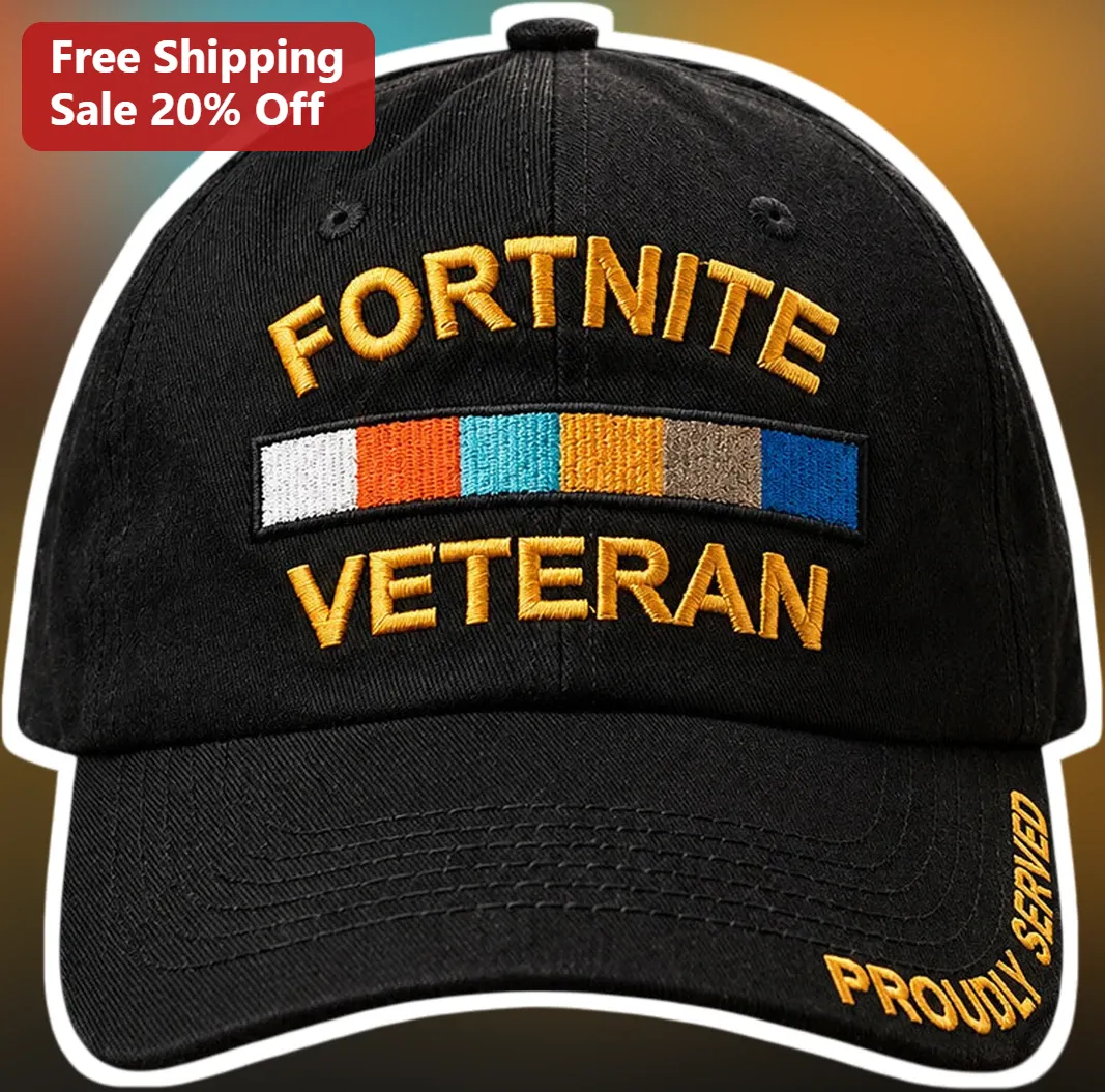 Fortnite Veteran Proudly Served Cap for Gamers