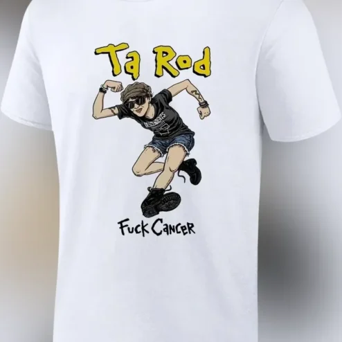 Fuck Cancer Tee Cartoon Survivor Gift for Women Men