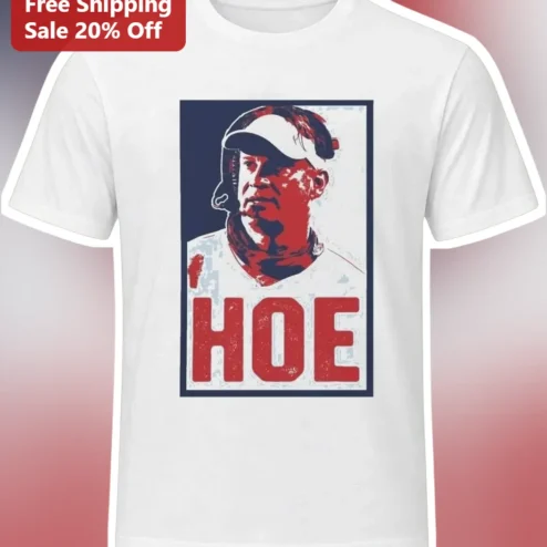 Funny Gardening Shirt Joe Biden HOE Graphic Tee for Men Women Plant Lover Gift