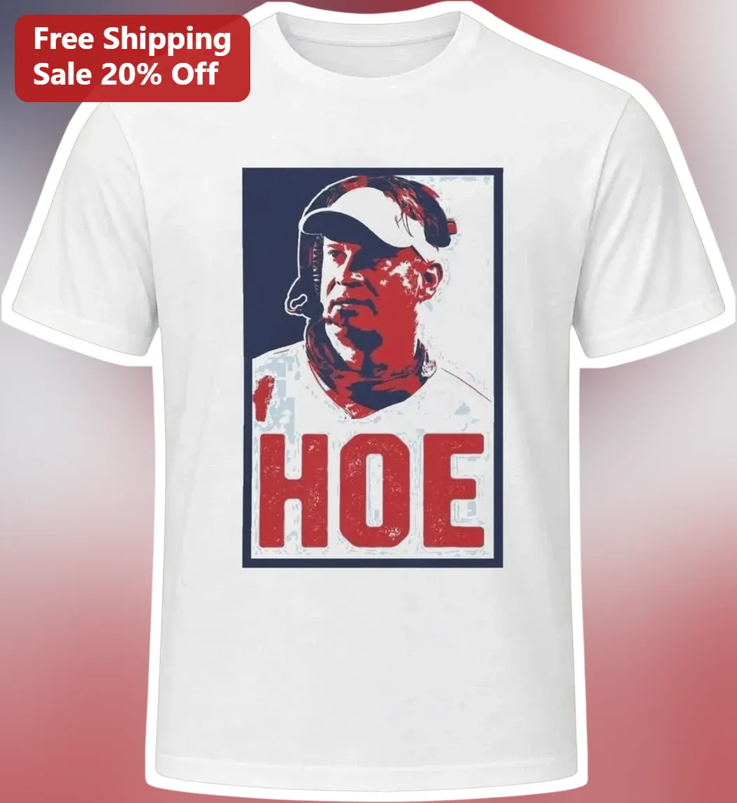 Funny Gardening Shirt Joe Biden HOE Graphic Tee for Men Women Plant Lover Gift