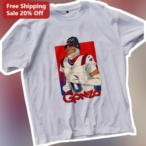 Georgi Ivanov Gonzo Football Player Graphic Tee Vintage Sports Fan Shirt