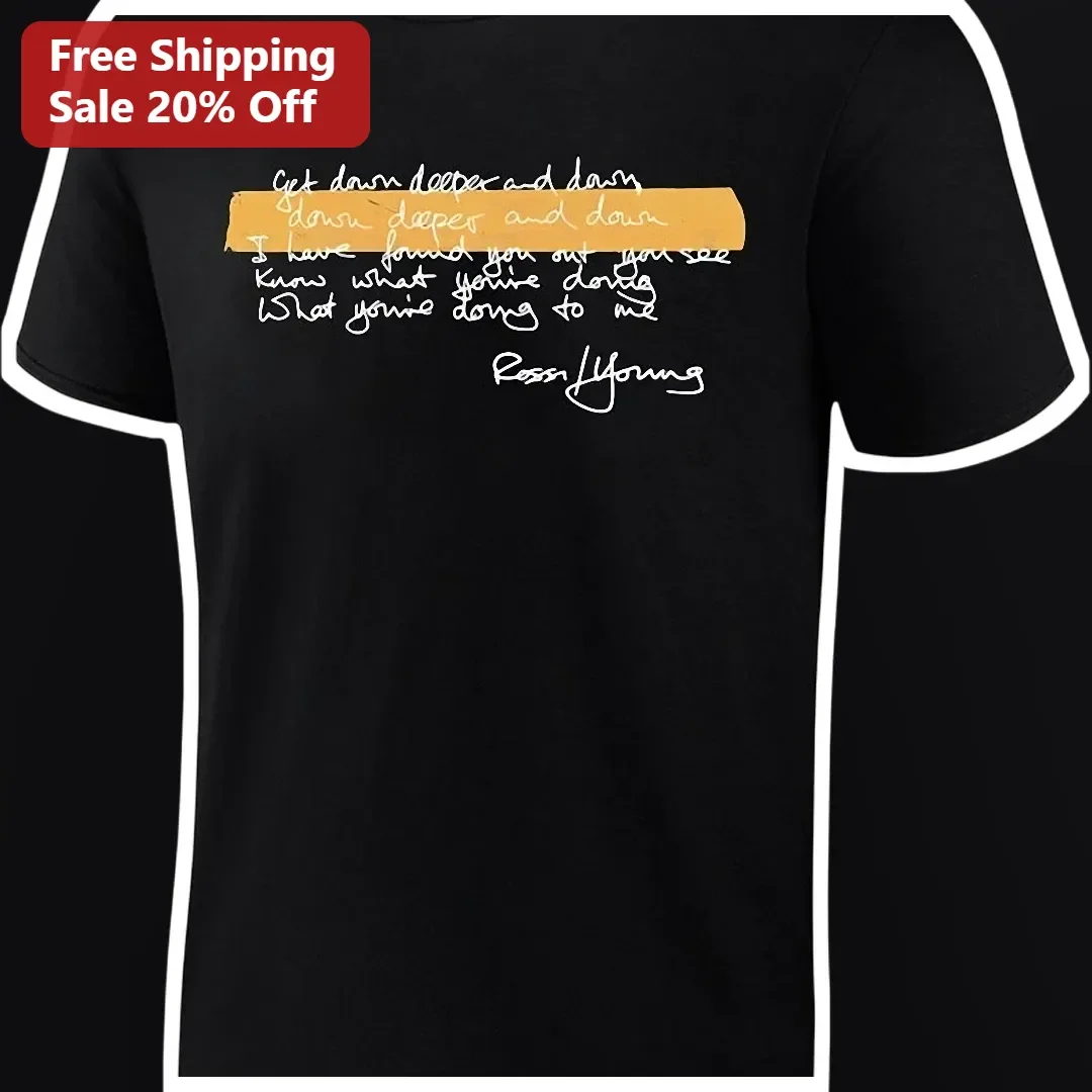 Get Down Deeper And Down Lyrics Retro Graphic Tee For Spice Girls Fans