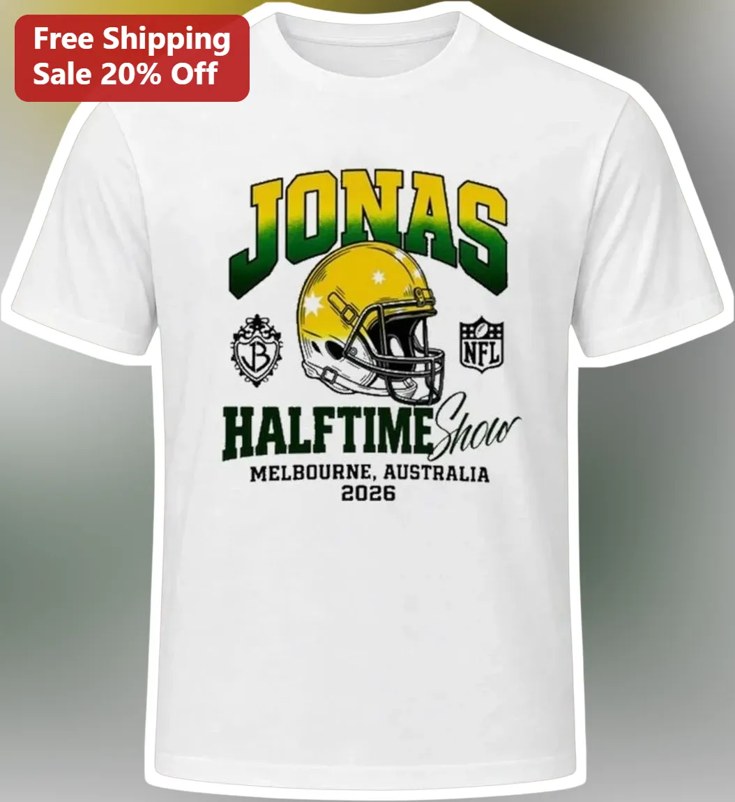 Halftime Show Tee Vintage Football Helmet Graphic T-Shirt for Super Bowl Fans