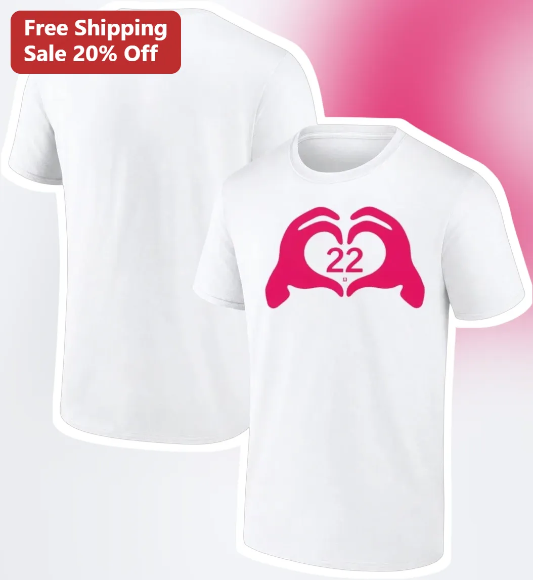 Hands Heart Shape Tee Love Sign Language Gift for Birthday Anniversary