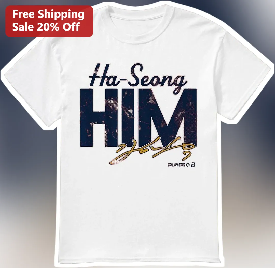 HIM Tee Son Heung-min Signature Graphic T-Shirt for Football Fans