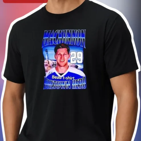 Hometown Hero Tee Sidney Crosby Hockey Player Graphic Shirt Custom Name Personalized Gift for Men