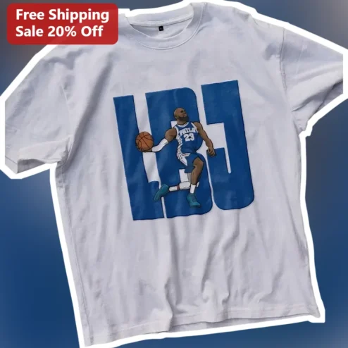 HSG Tee James Harden Basketball Player Graphic Shirt