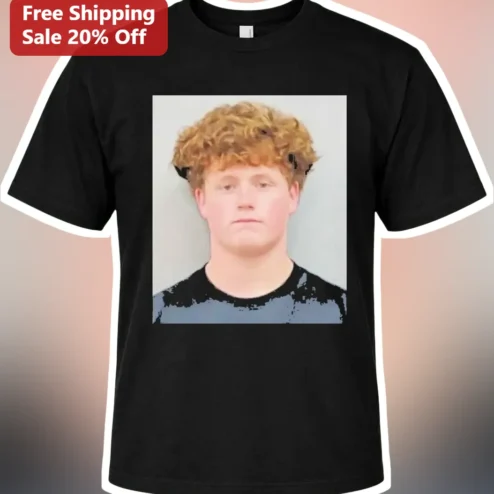 Hunter Moore Tee Most Hated Man on the Internet Graphic Shirt