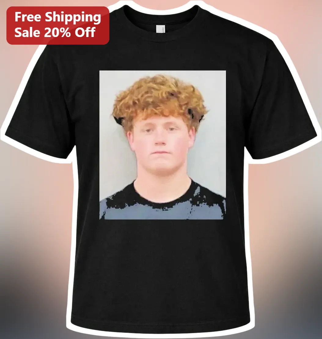Hunter Moore Tee Most Hated Man on the Internet Graphic Shirt