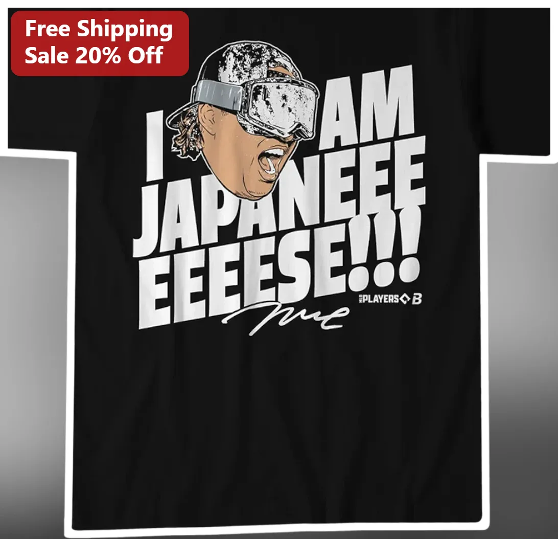 I AM JAPANEEE EESE!!! Ja Morant Basketball Meme Graphic Tee