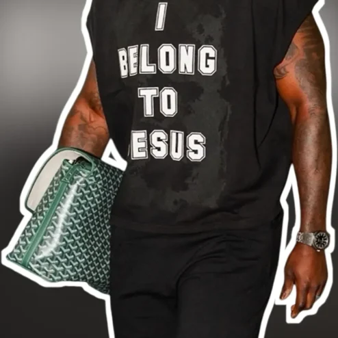 I Belong To Jesus Tee Christian Faith Declaration Shirt for Men Women