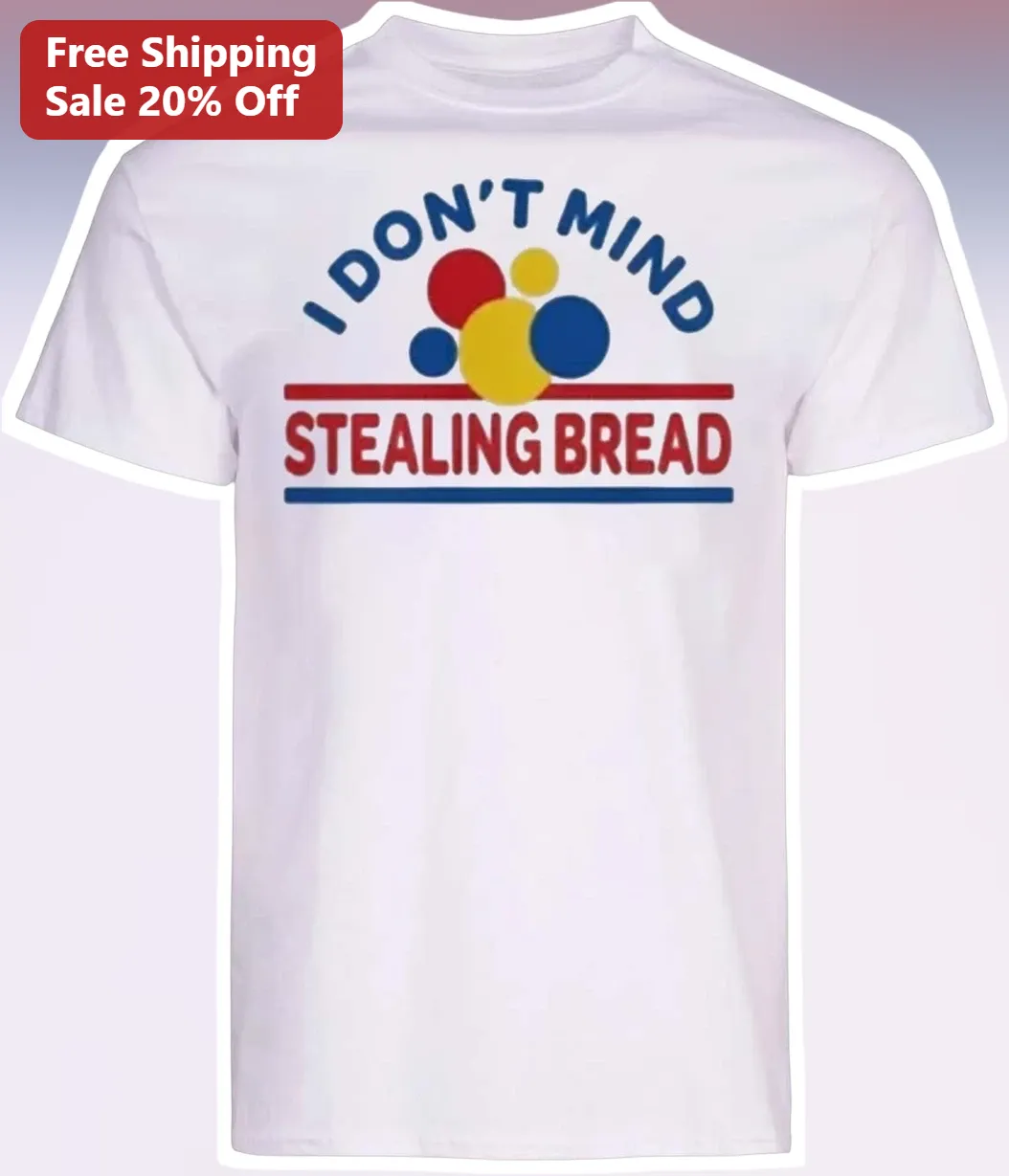 I Don't Mind Stealing Bread Hunger Strike Lyrics Tee Temple of The Dog Grunge Graphic Shirt