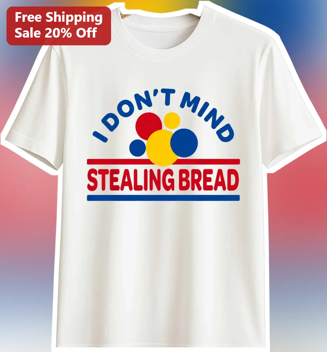 I Don't Mind Stealing Bread Tee Hunger Strike Lyrics 90s Grunge Rock Shirt