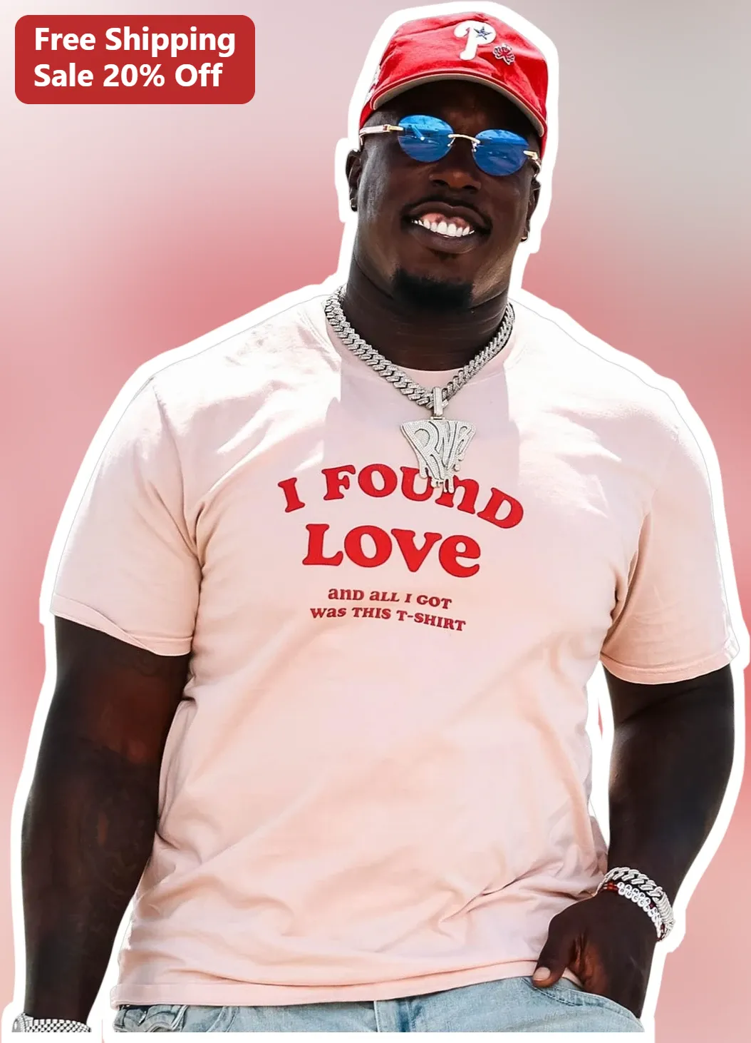 I Found Love And All I Got Was This T-Shirt Funny Graphic Tee For Men Women