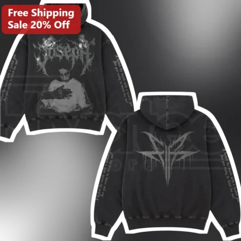 I Fucked The Earth With A Loaded Gun Are You Ready To Bleed For Me Hoodie
