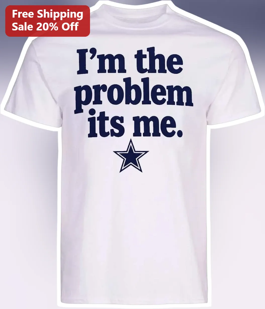I'm The Problem It's Me Tee Self-Aware Humor Meme Shirt Gift For Taylor Swift Fans