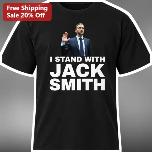 I STAND WITH Statement Graphic Tee Support Shirt for Men Women