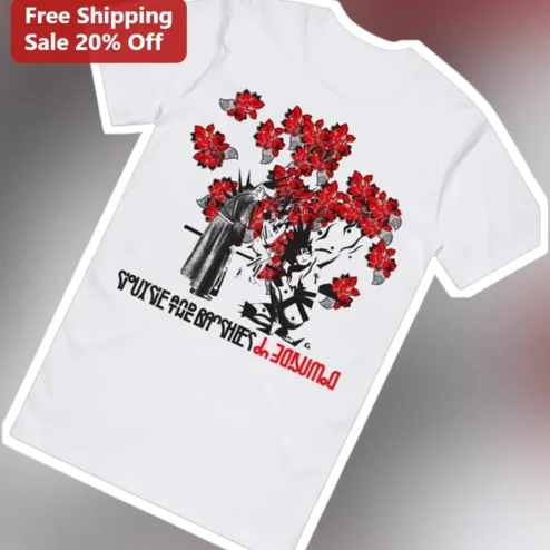 I've Said I'm Fine Graphic Tee Edgy Floral Streetwear Shirt
