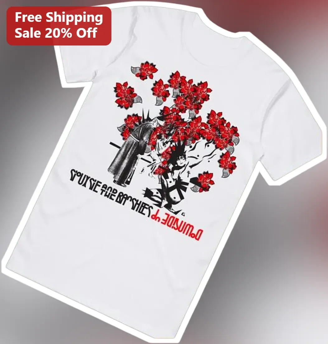 I've Said I'm Fine Graphic Tee Edgy Floral Streetwear Shirt