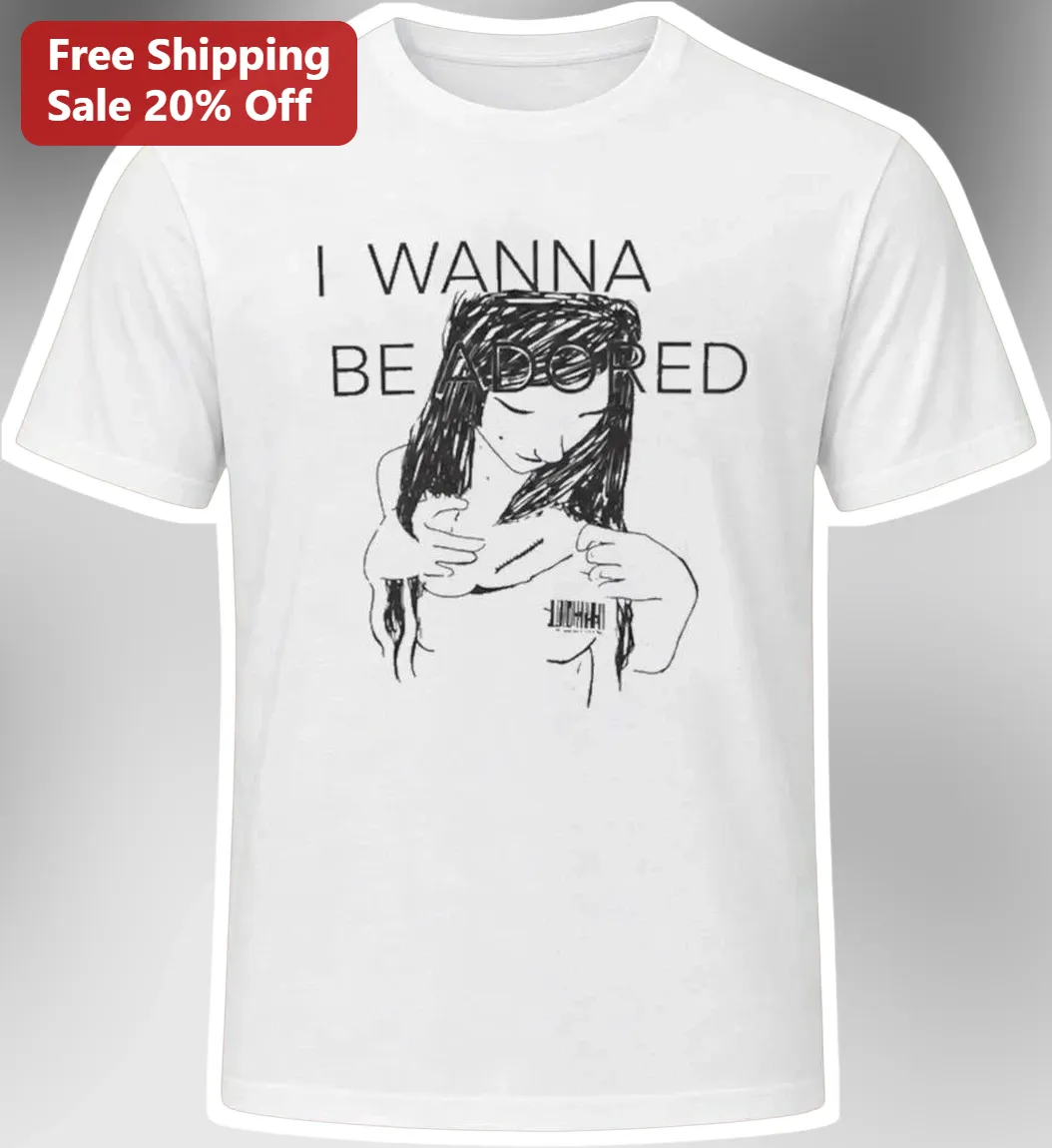 I Wanna Be Adored The Stone Roses Graphic Tee