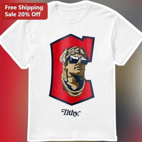 ILTHY Tee Roman Caesar Sunglasses Streetwear Graphic T-Shirt