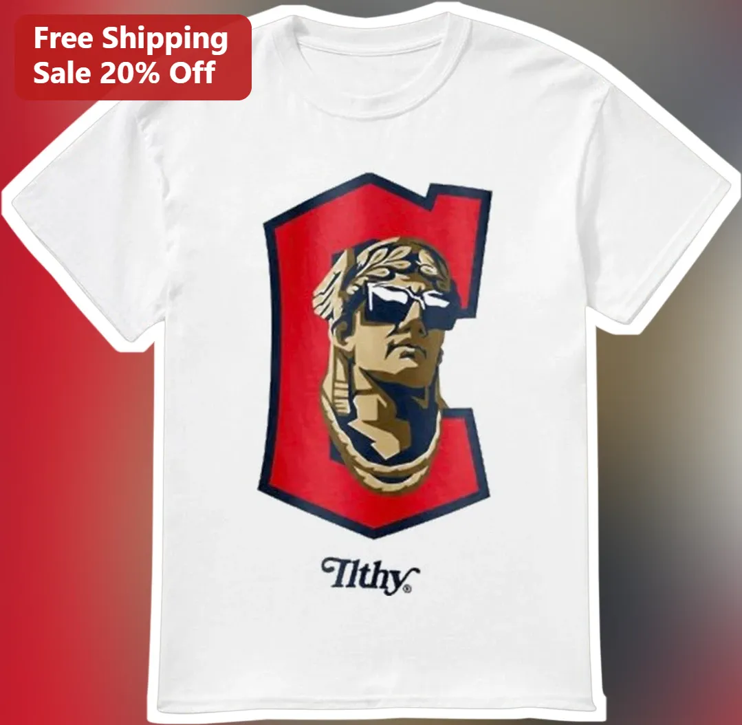 ILTHY Tee Roman Caesar Sunglasses Streetwear Graphic T-Shirt