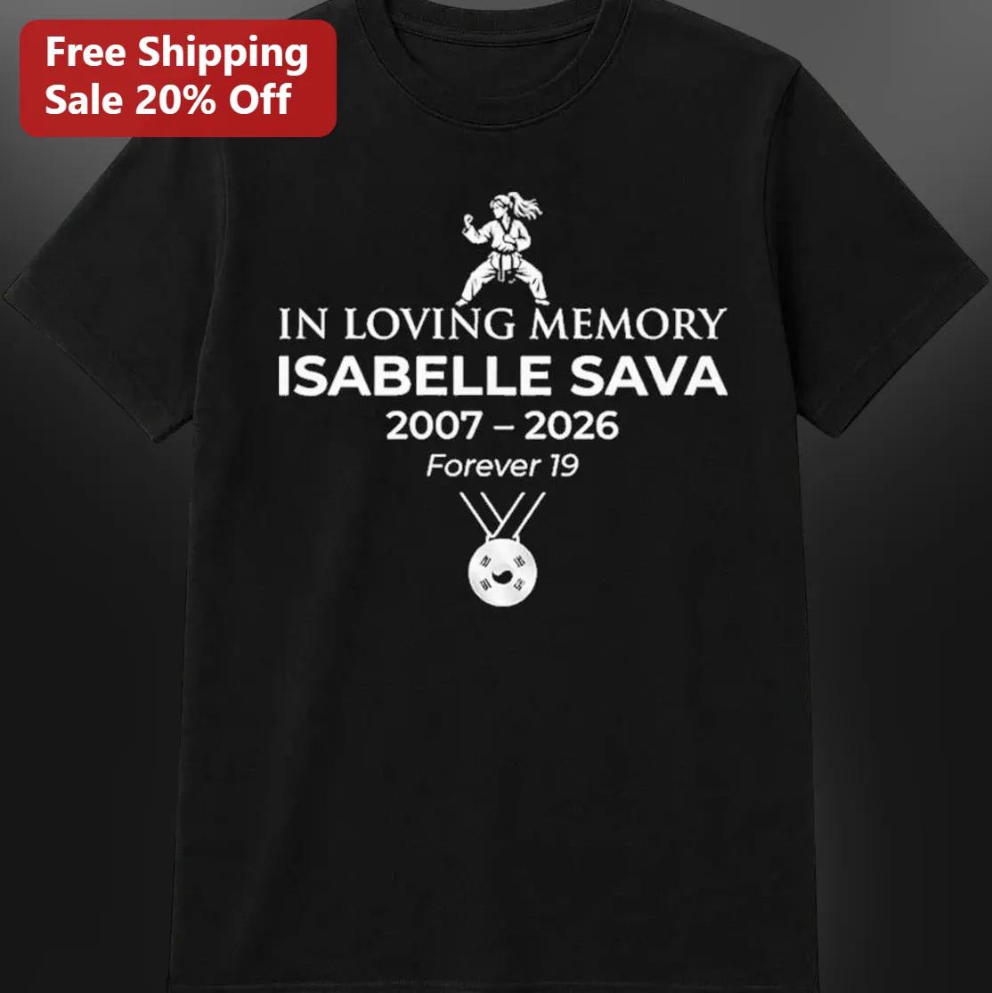 In Loving Memory Forever 19 Martial Arts Memorial Tee, Custom Name Karate Tribute Shirt, Bereavement Gift for Family