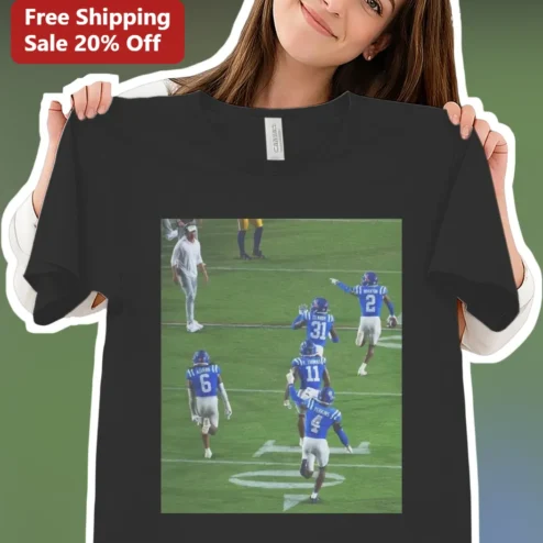 Indianapolis Colts Tee NFL Football Game Action Graphic Shirt for Fans