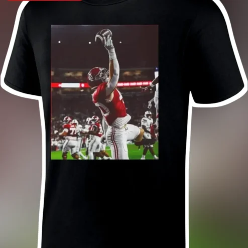 Ja'Marr Chase People's Elbow Celebration Tee Cincinnati Bengals NFL Fan Gift