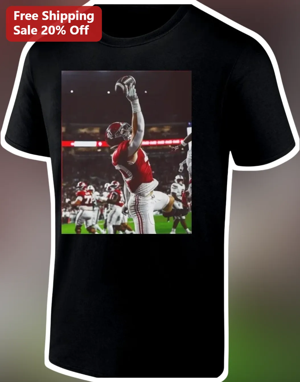 Ja'Marr Chase People's Elbow Celebration Tee Cincinnati Bengals NFL Fan Gift