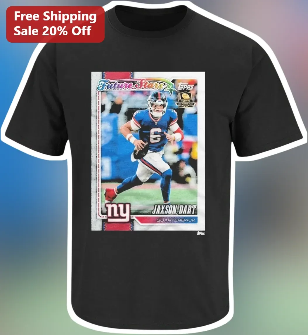 Jaxson Dart Future Stars Quarterback Graphic Tee