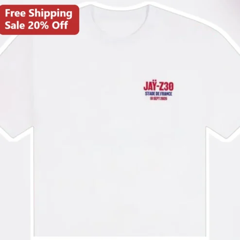 JAY-Z30 Reasonable Doubt Tracklist Graphic Tee Unisex Anniversary Merch