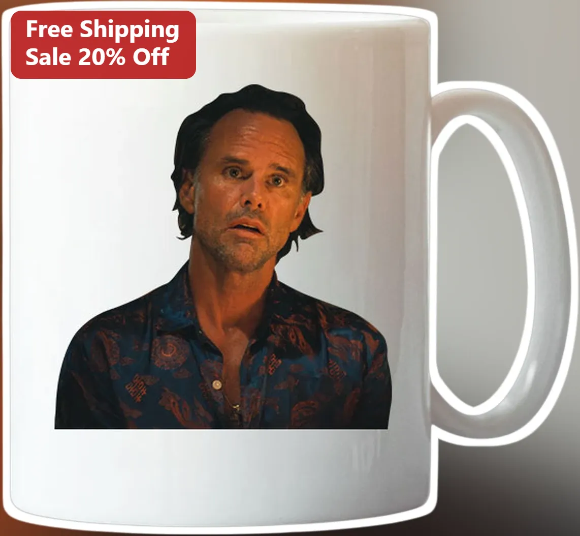 Jim Carrey Mug Ace Ventura The Mask Funny Celebrity Coffee Cup Gift for Fans