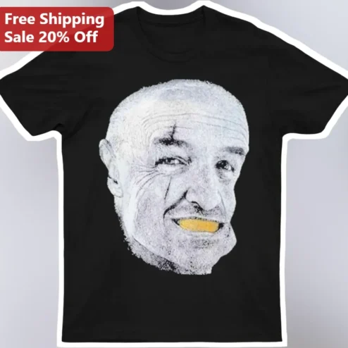 Joe Pesci Goodfellas Tommy DeVito Funny Movie Fan Graphic Tee Gift for Him