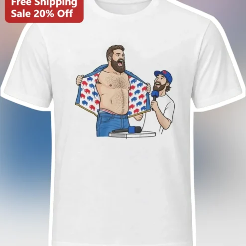 Joe Rogan Republican Elephant Rip Tee Cartoon JRE Podcast Humor Shirt