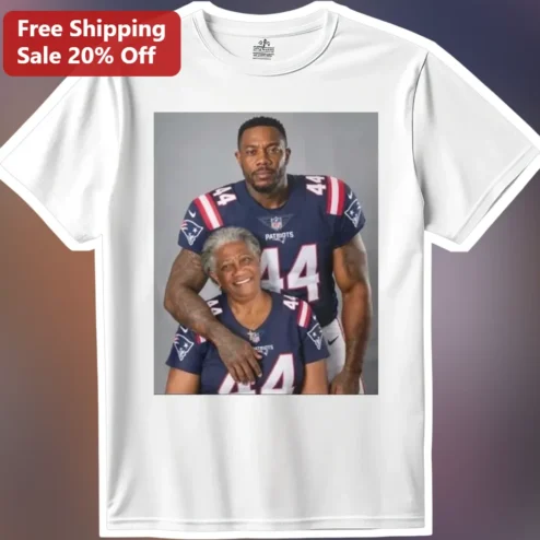 Jonnu Smith Tee New England Patriots Football Fan Gift Unisex Shirt
