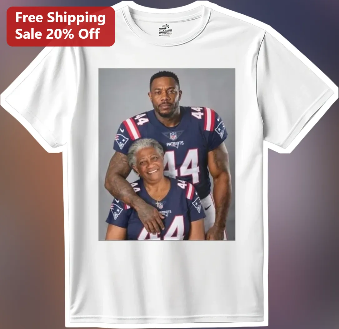 Jonnu Smith Tee New England Patriots Football Fan Gift Unisex Shirt