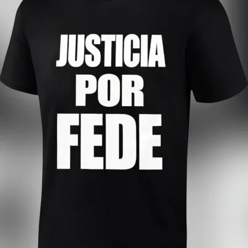 Justicia Por Fede Tribute Social Justice Tee Los Pumas Solidarity Shirt