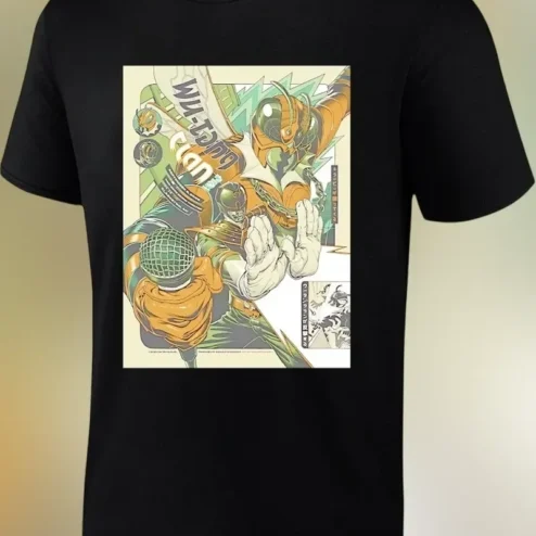 Kamen Rider Black RX Retro Anime Action Graphic Tee for Men and Women Tokusatsu Fan Gift