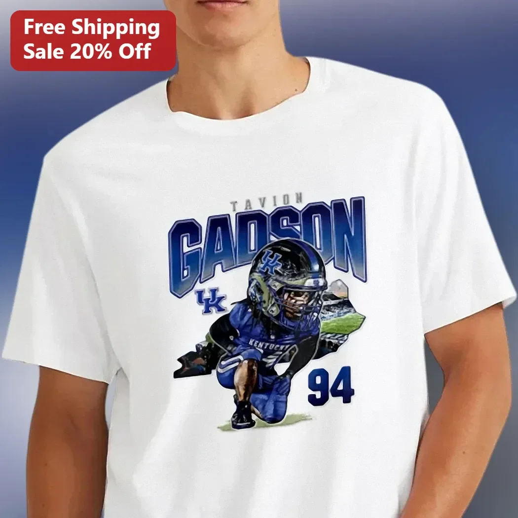 Kentucky Football Fan Graphic Tee Personalized Name Gift for Men Women