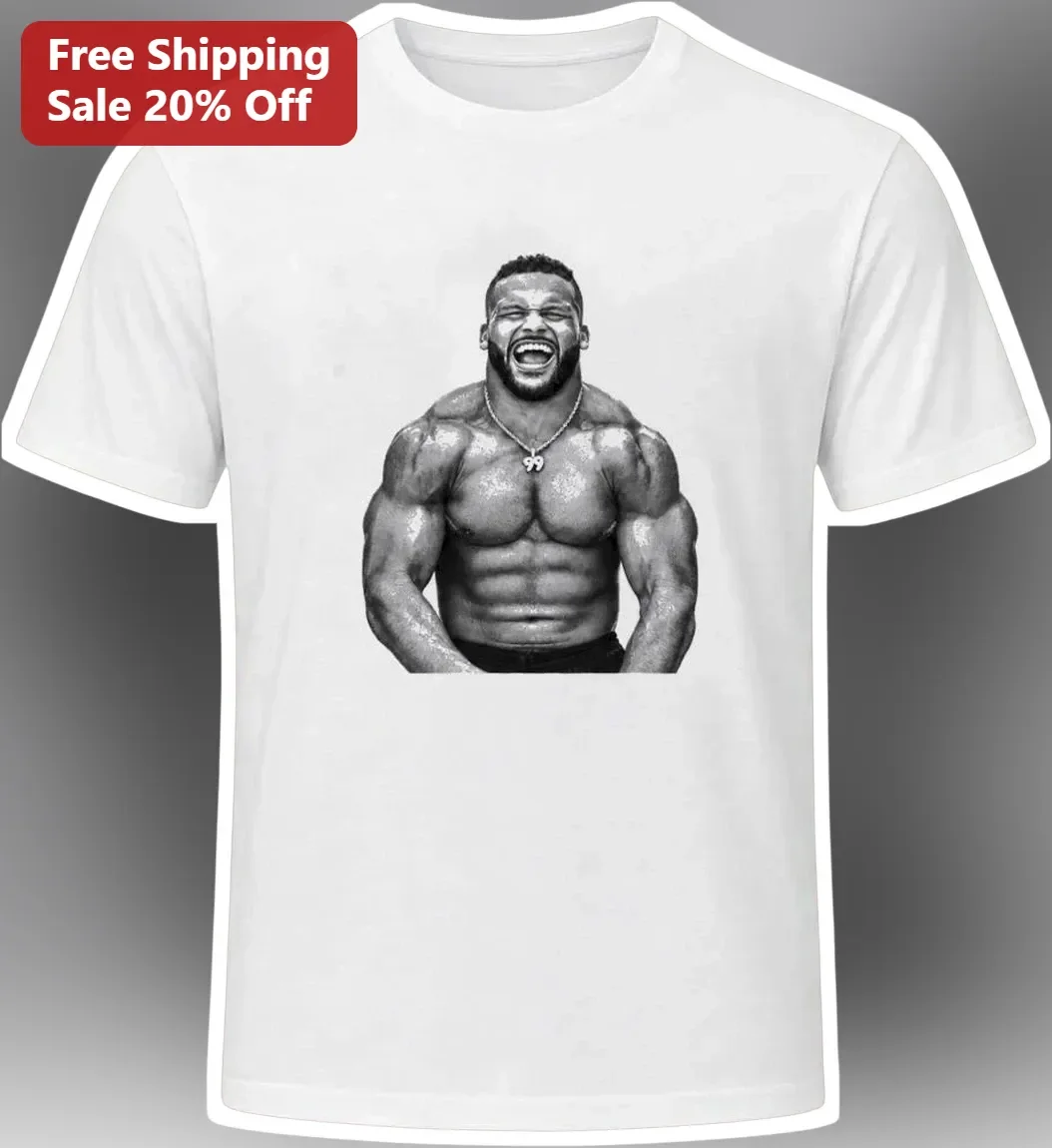 Khabib Nurmagomedov UFC Fighter Graphic Tee for Men