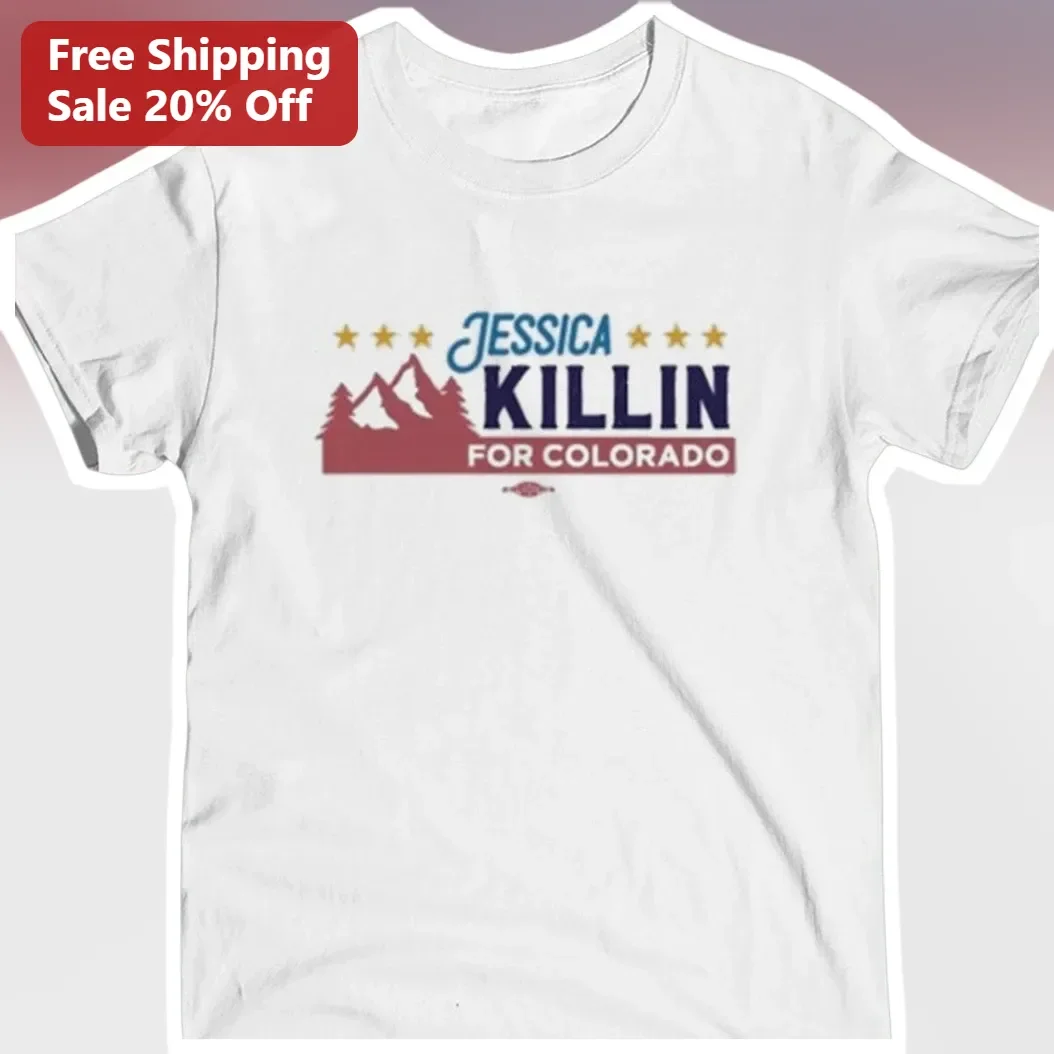 Killin For Colorado Tee Jessica Killin Congress CO-05 Graphic Shirt
