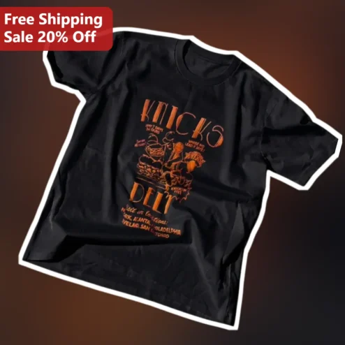 Knicks Deli Open 7 Days 24 Hours Where No Lead Is Safe Graphic Tee
