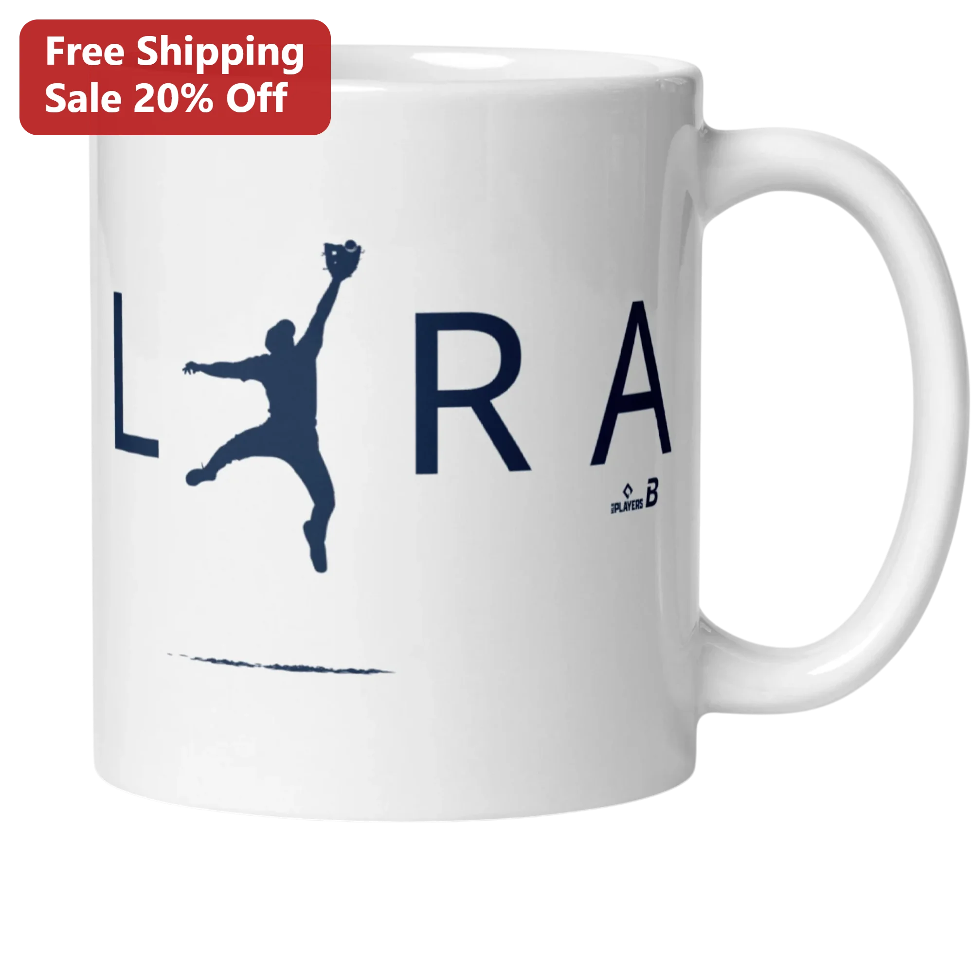 L B R A Baseball Libra Zodiac Sign Mug Gift for Men Women