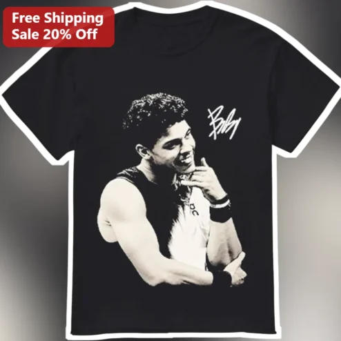 LaMelo Ball Tee Basketball Player Graphic T-Shirt Charlotte Hornets Fan Merch